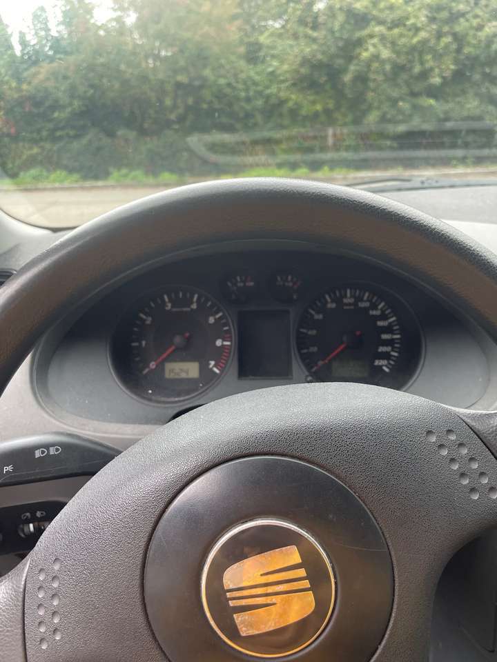 SEAT Ibiza Ibiza 1.4 16V Stylance