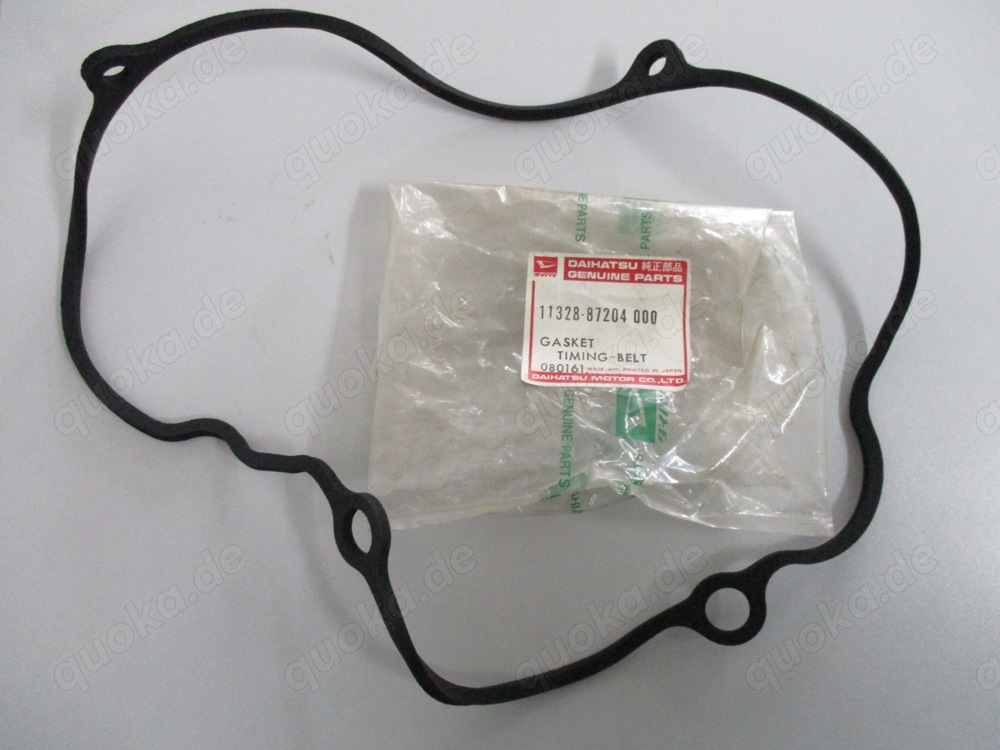 Daihatsu Steuerdeckeldichtung 1132887204000 NEU