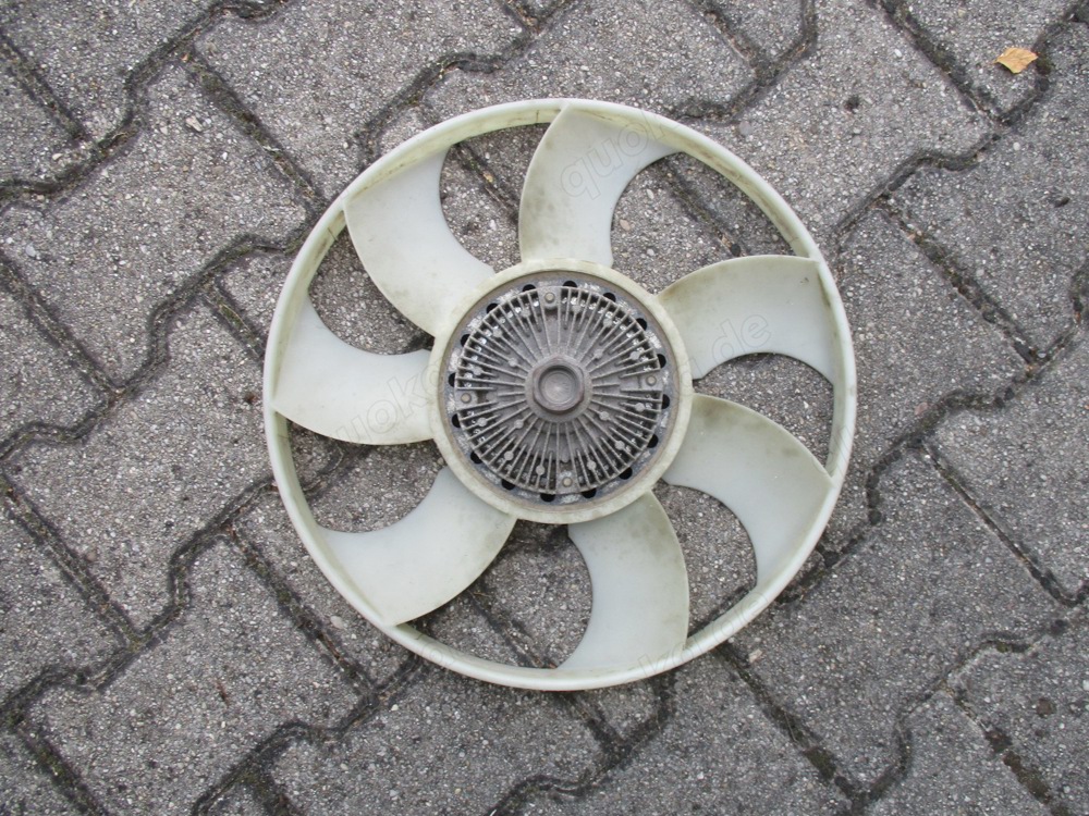 Ford Transit Lüfter mit Viskokupplung 4406277