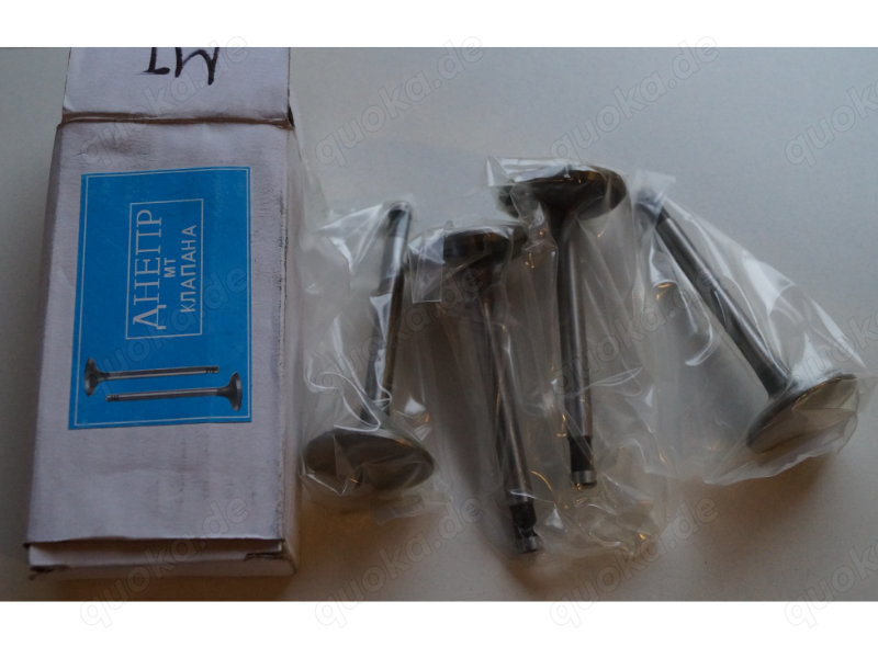 Ventilset, Ventile Dnepr, MT
