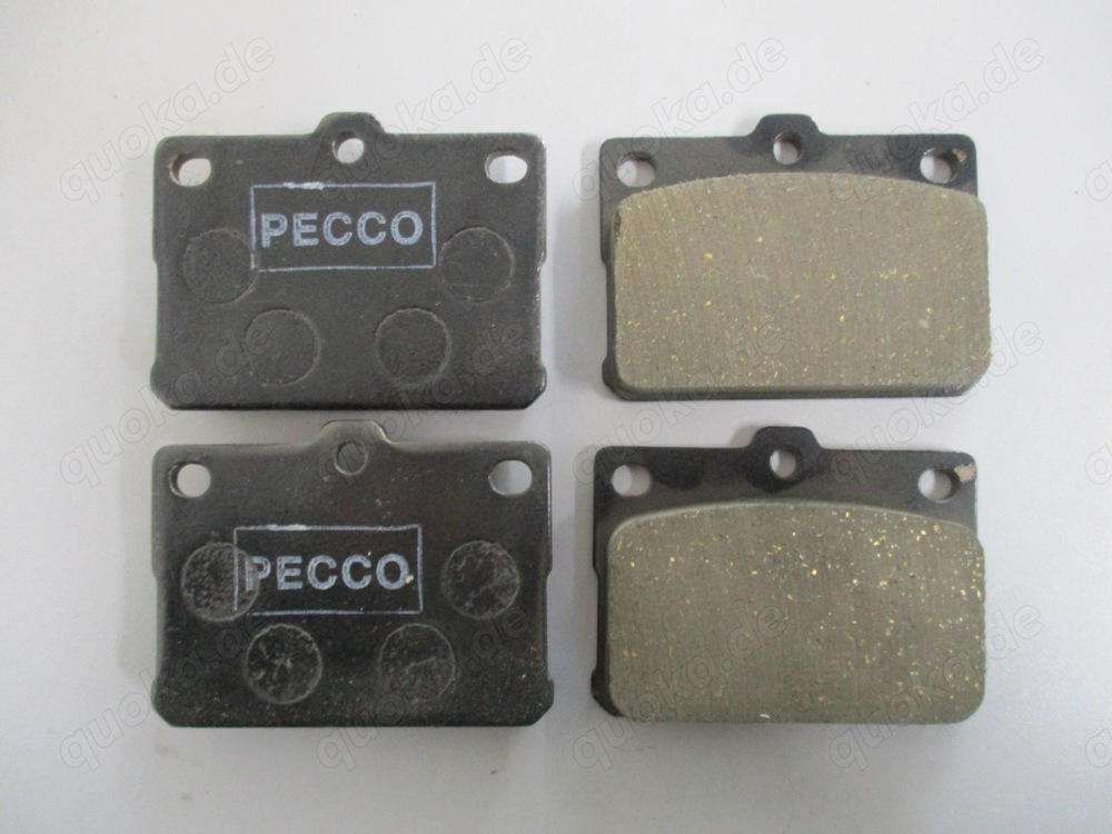 Bremsbeläge Toyota Corolla E70 Mitsubishi Colt Galant Lancer NEU