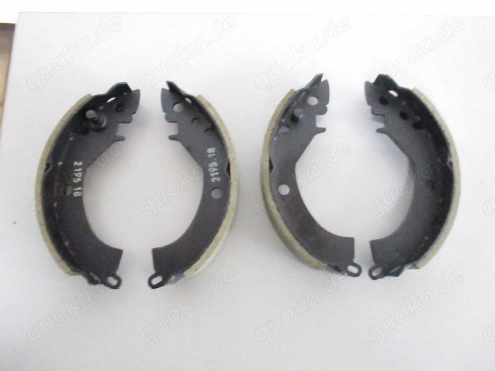 Bremsbackensatz Mitsubishi Colt A151 - 156 Lancer *NEU*