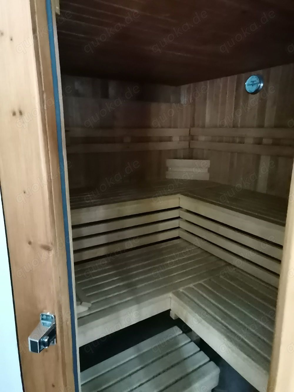 Paar sucht Paar od. Frau für Therme Sauna