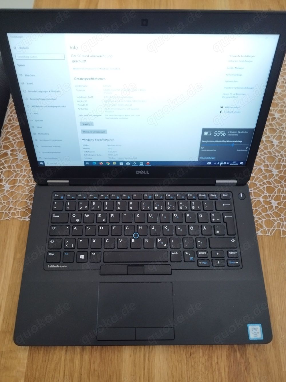 Laptop 14" i5 4GB Auto COM 2020 2021 Delphi 2017 Auto Diagnose WoW OBD VCI