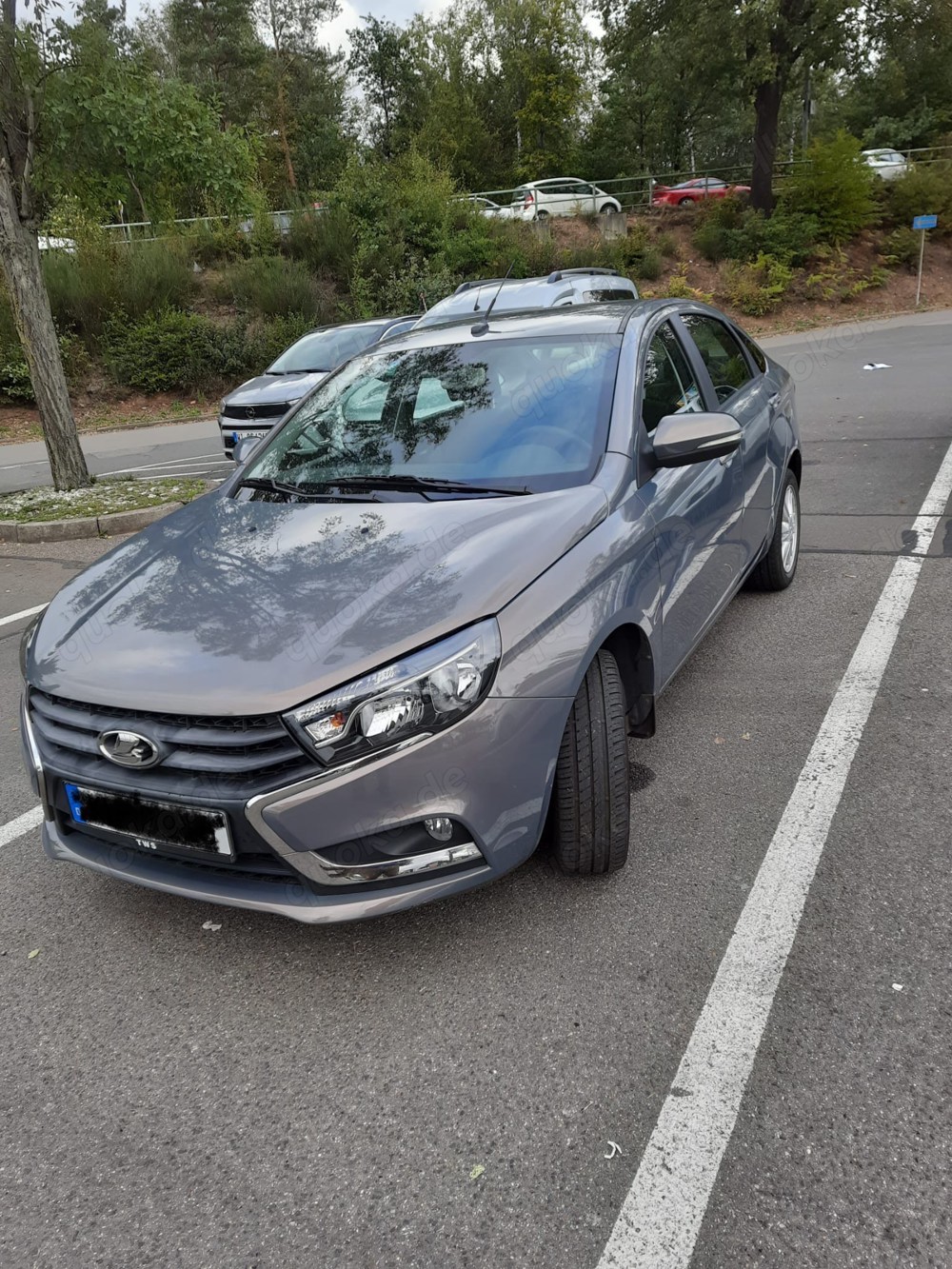 Lada Vesta 2019 22t.km