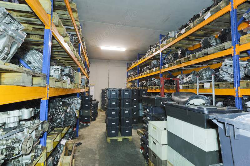 gebrauchte Motorradteile 