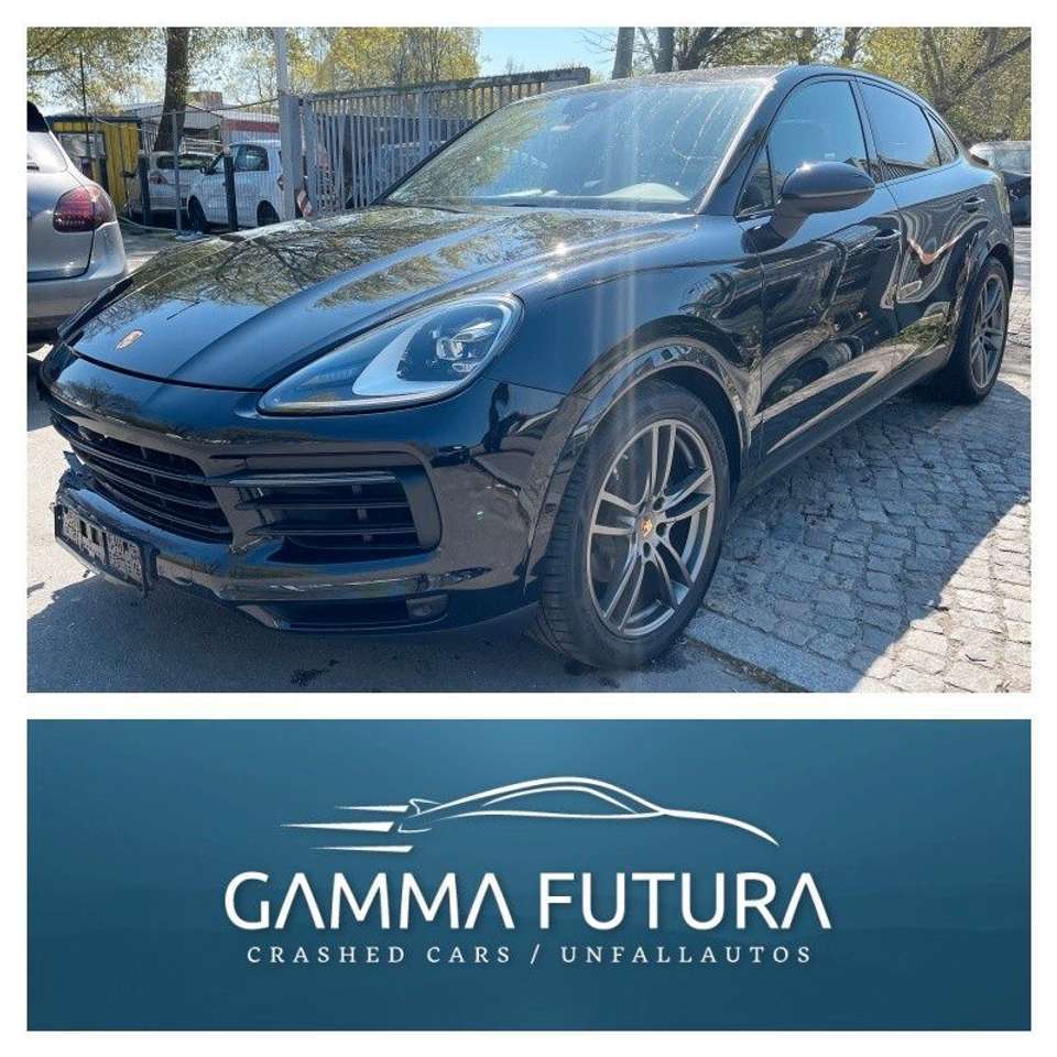 Porsche Cayenne Coupe Chrono*Pano*BOSE*360°*LED*Luftfahr