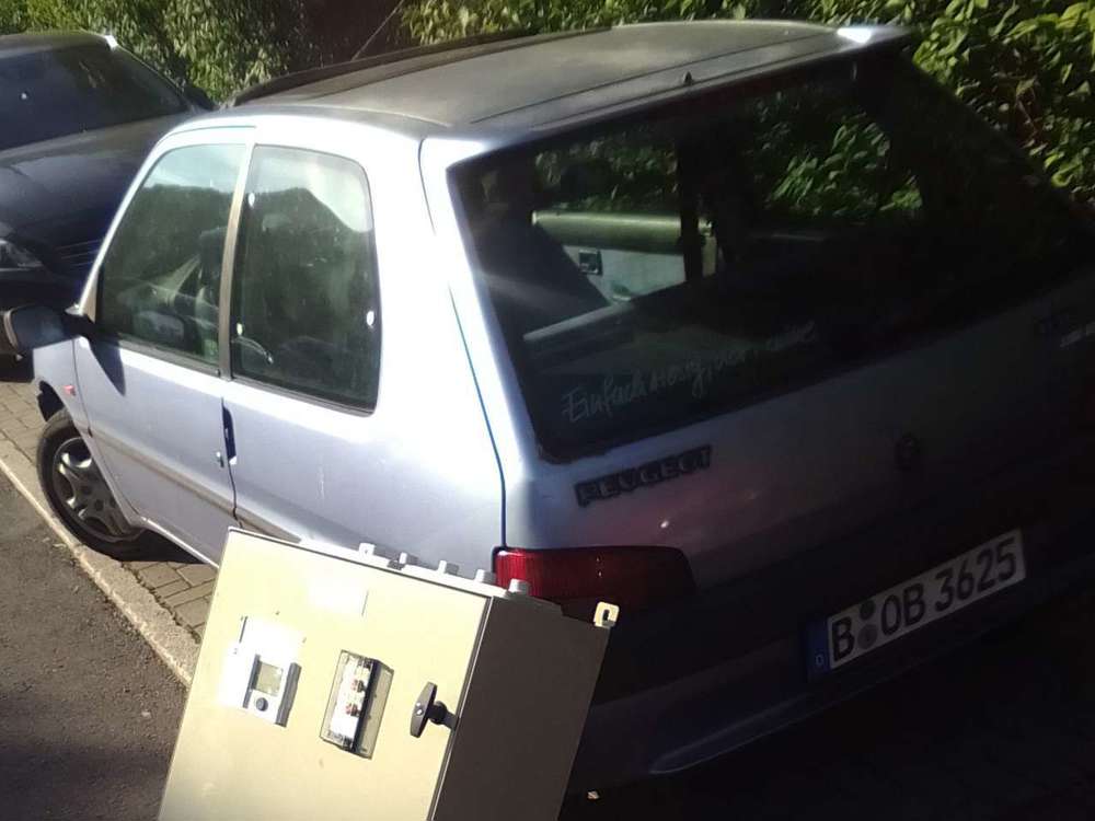 Peugeot 106 106 Palm Beach
