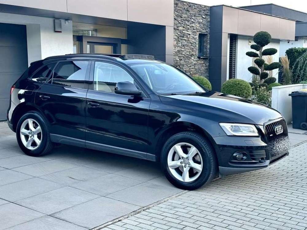 Audi Q5 Q5 3.0 TDI clean diesel S tronic quattro
