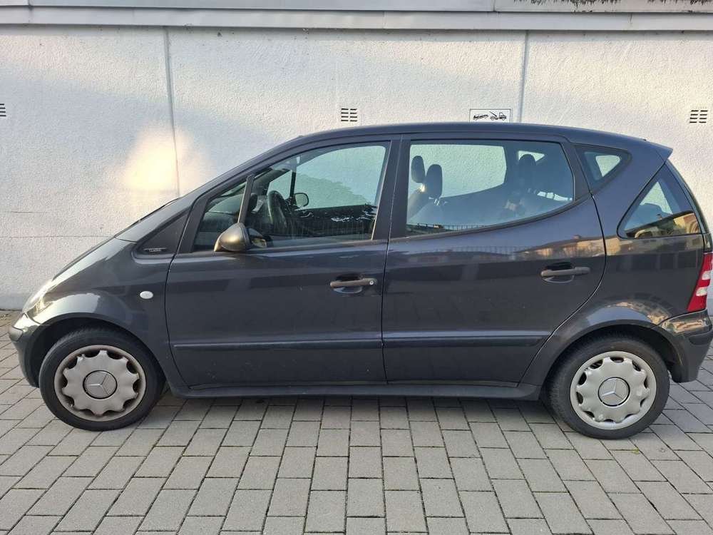 Mercedes-Benz A 140 A 140 L (168.131)
