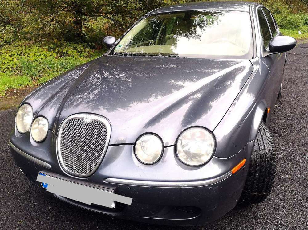 Jaguar S-Type S-Type 3.0 V6 Aut. Executive