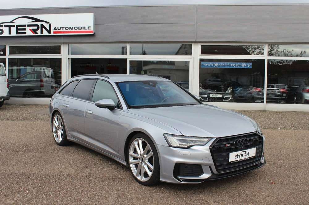 Audi S6 Avant l VIRTUAL l MATRIX-LED l BO l 21 ZOLL