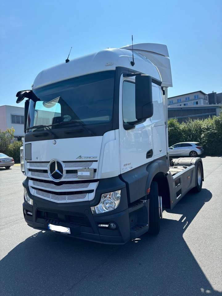 Mercedes-Benz Actros SZM 1843 4x2 LS OM470