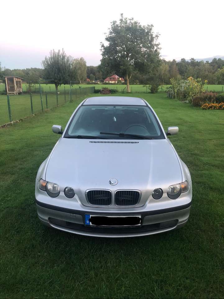 BMW 316 316ti , ausschließlich für Bastler