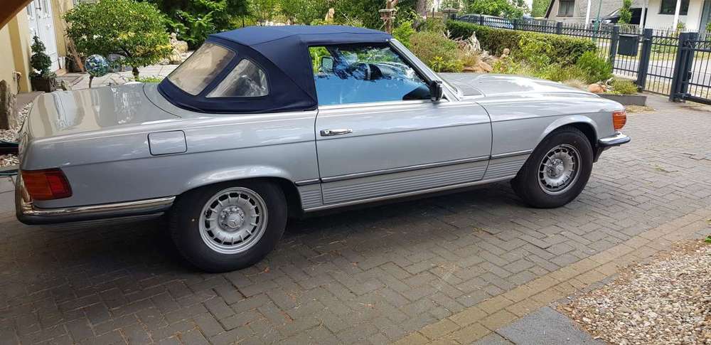 Mercedes-Benz SL 380