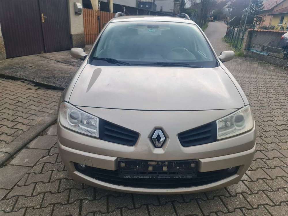 Renault Megane II Grandtour Avantage, Klima, Euro 4