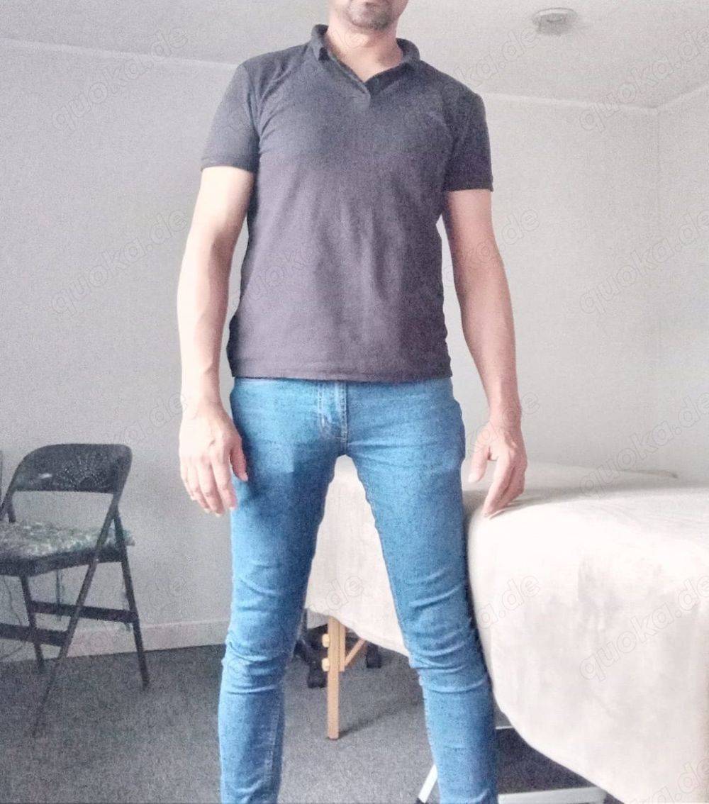 Asian Male Massage Therapist (Tue, Wed in Berlin) 