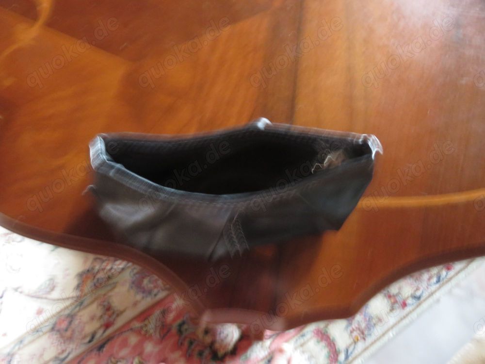 Mäppchen mit Reisverschluß, zu verschenken