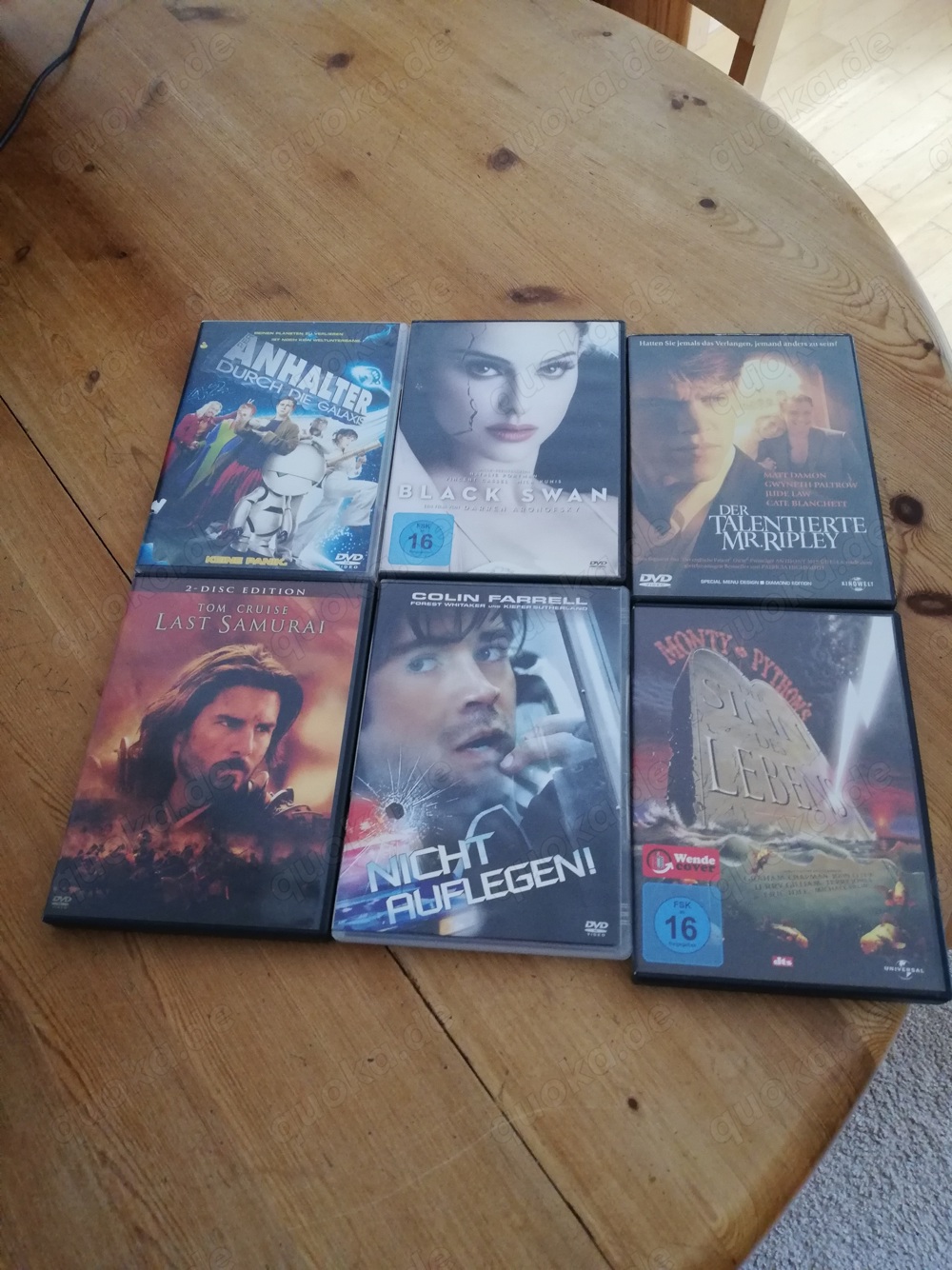 6er-DVD-Paket gute Unterhaltung I 6er-DVD-Paket gute Unterhaltung I