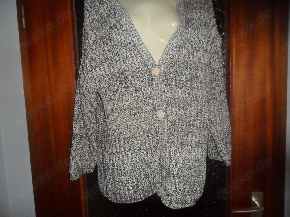 Helline Strickweste Gr 44 Helline Strickweste Gr 44