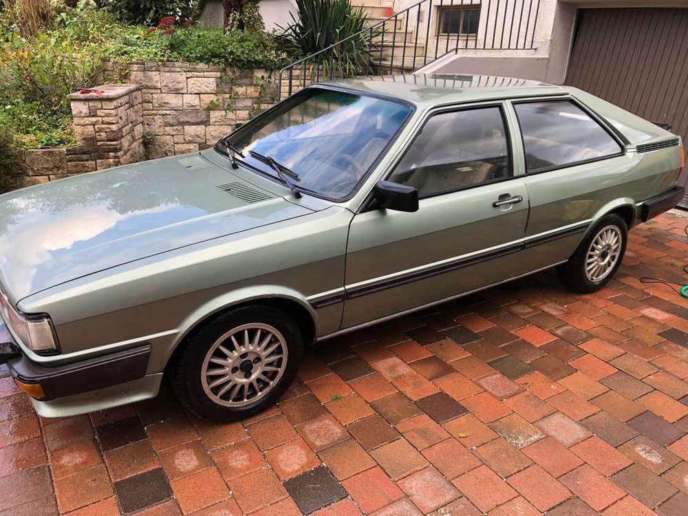 Audi Coupe Coupe