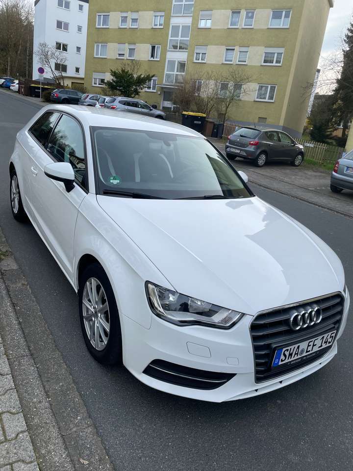 Audi A3 A3 2.0 TDI Attraction