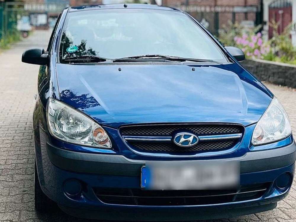 Hyundai Getz Getz+1.1+Team+08