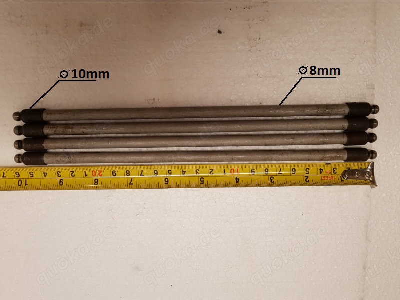 4xVentilstößel Stößelstange original Dnepr MT