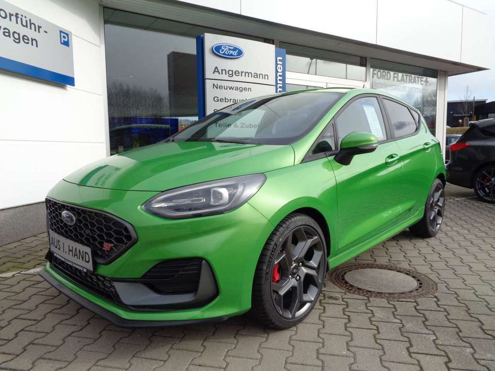 Ford Fiesta ST X
