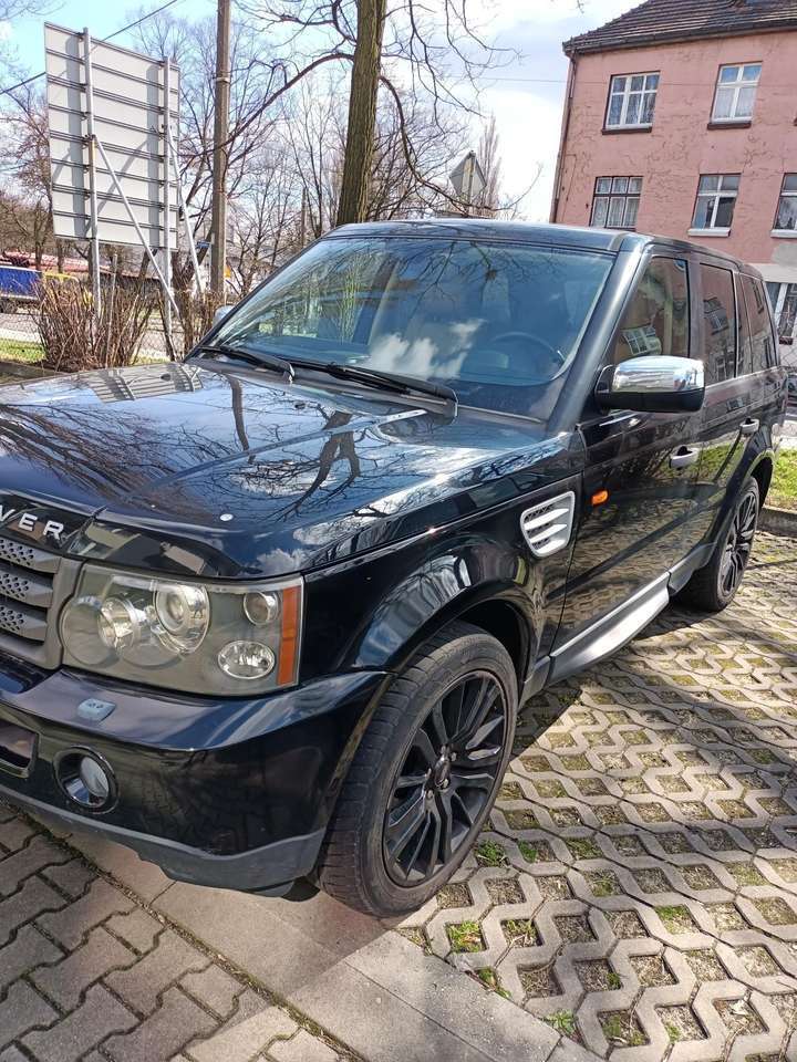 Land Rover Range Rover Sport 2.7