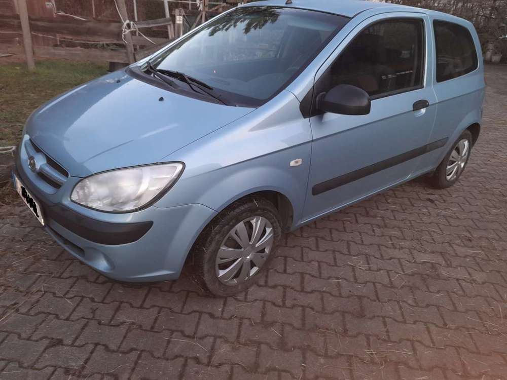 Hyundai Getz Getz+1.1