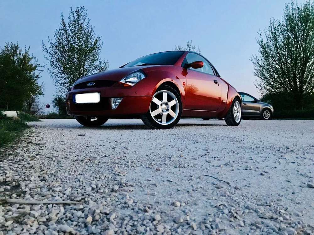 Ford Streetka Streetka 1.6 8V Elegance