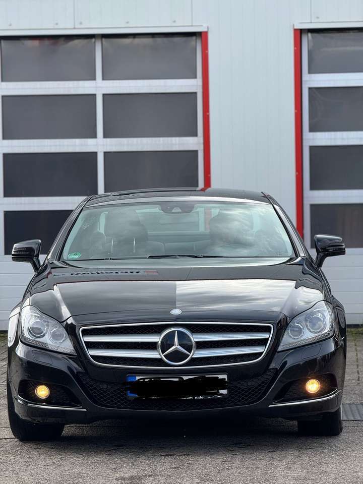 Mercedes-Benz CLS 350 CDI DPF BlueEFFICIENCY 7G-TRONIC
