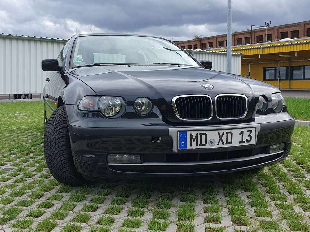 BMW 316 316ti compact