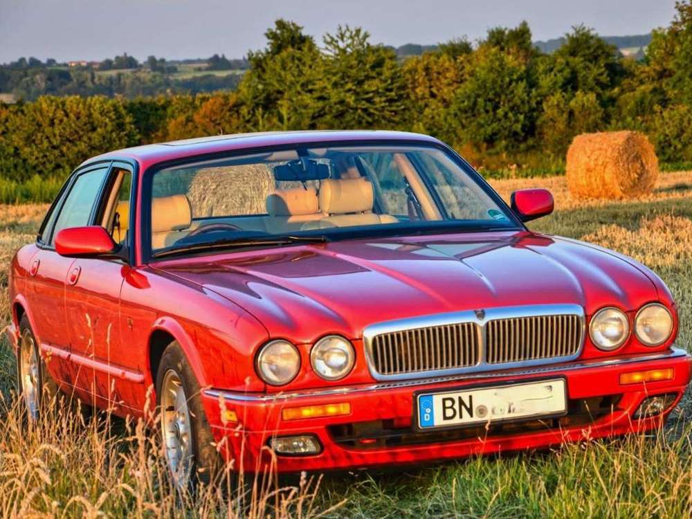 Jaguar XJ6 Rechtslenker