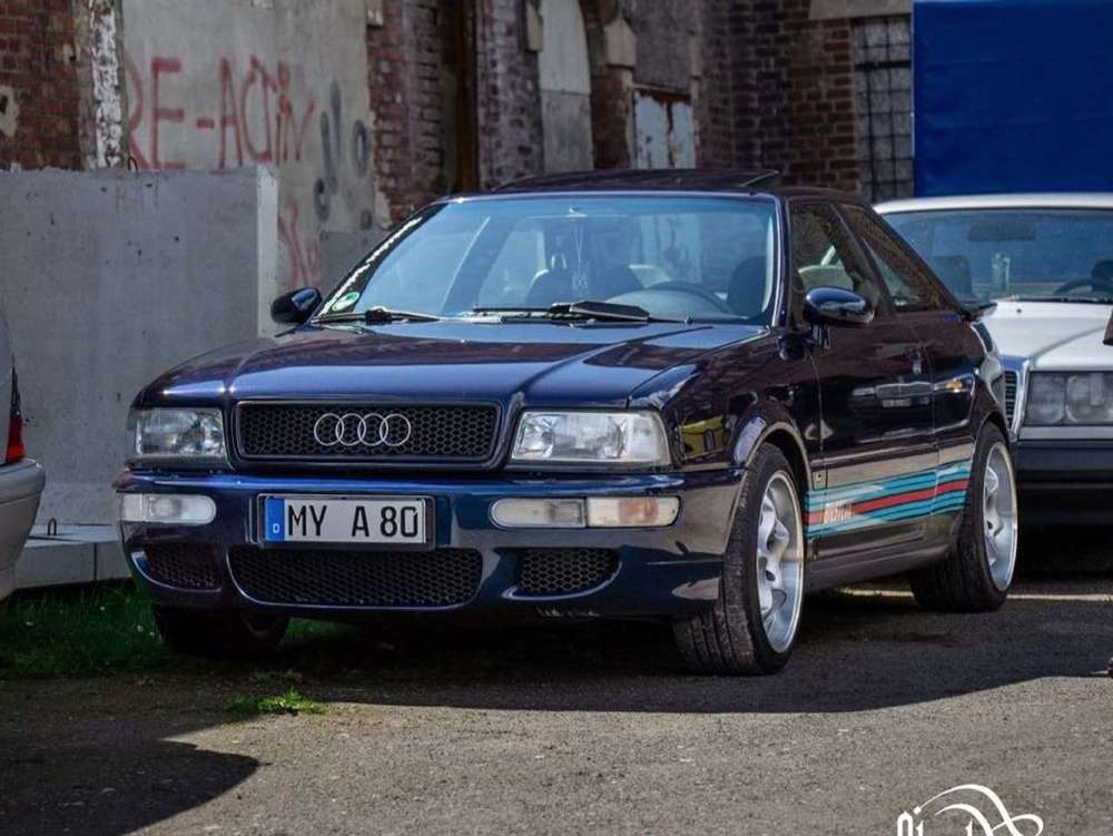 Audi Coupe Coupe 2.0