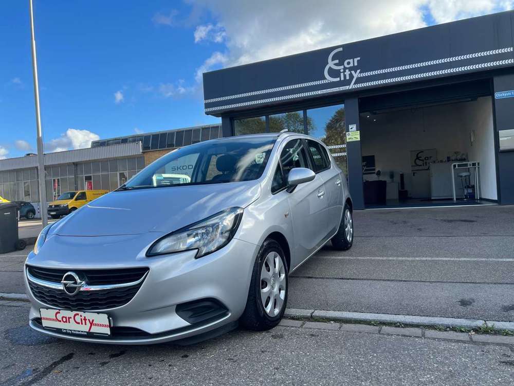 Opel Corsa Edition