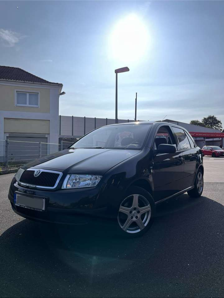 Skoda Fabia TUV bis 04/25