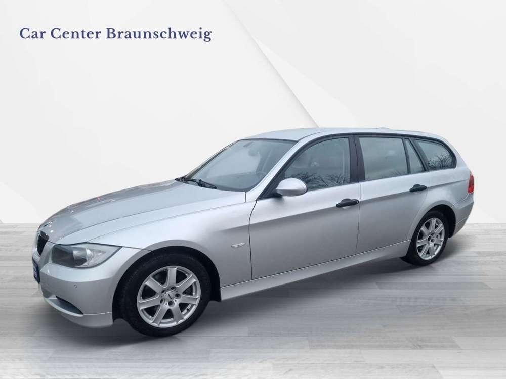 BMW 320 d Touring+Navi+Klima