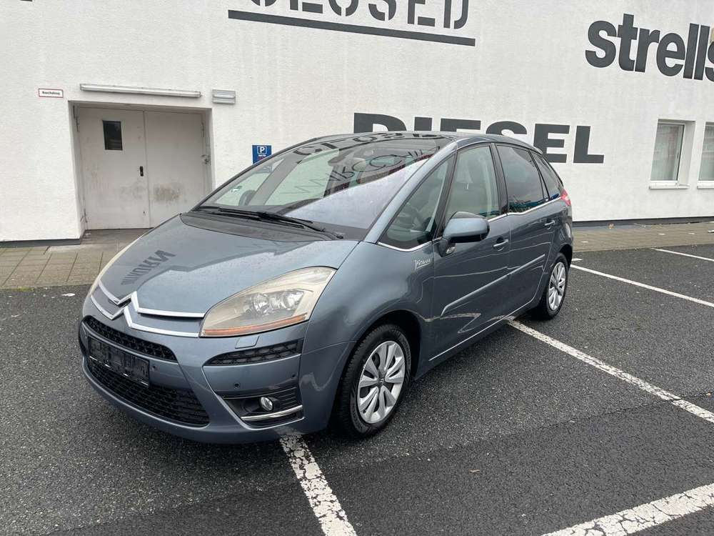 Citroen C4 Picasso THP 140 Aut. Exclusive