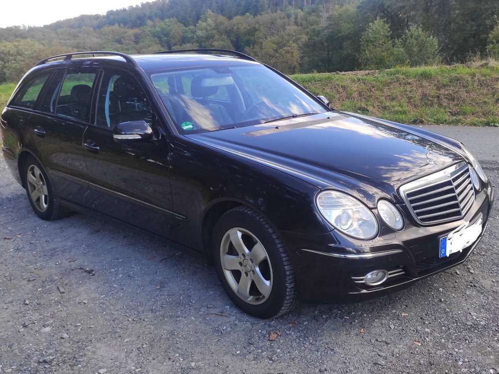 Mercedes-Benz E 350 E 350 T 7G-TRONIC Avantgarde