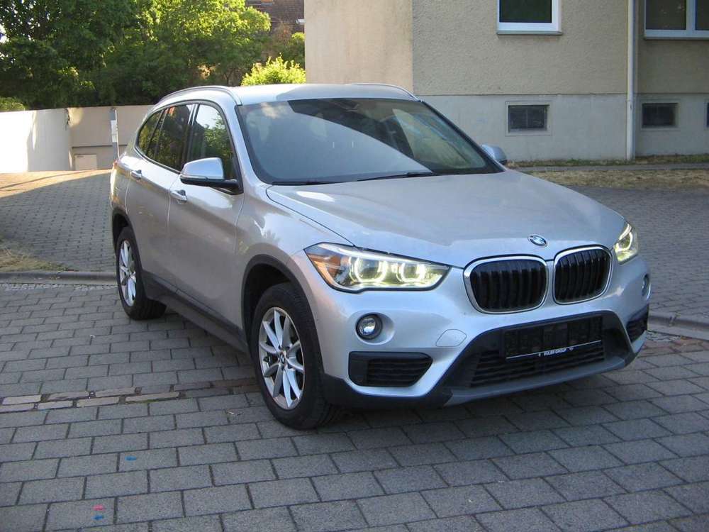 BMW X1 xDrive 18 d Advantage/H-U-D/GUTE AUSSTATTUNG