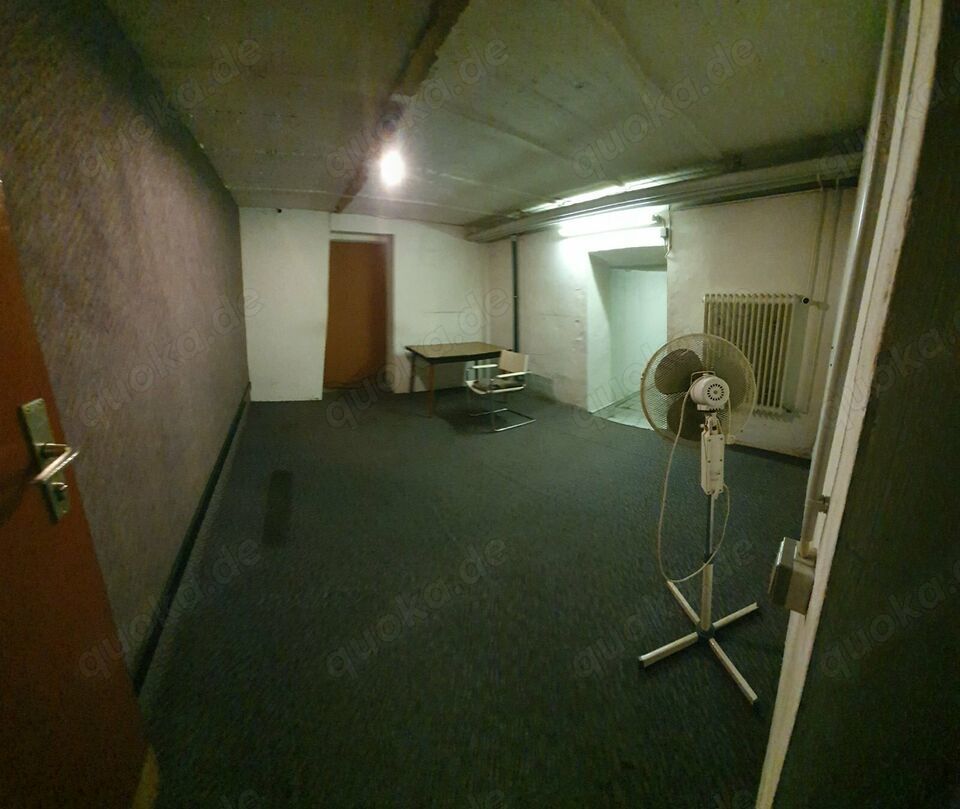 Proberaum in Hainburg 