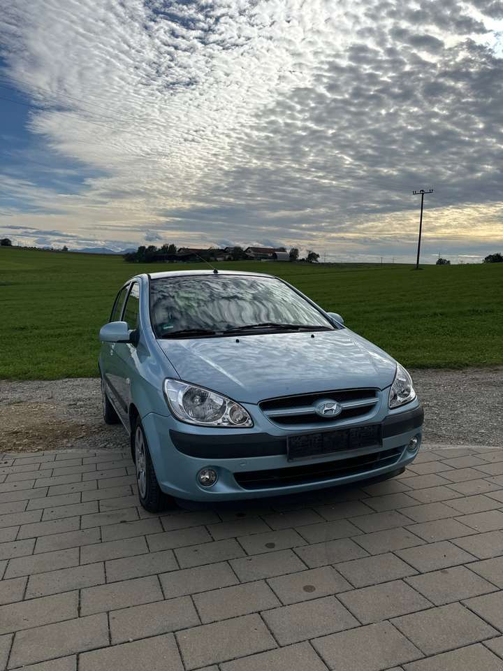 Hyundai Getz 1.4 GLS