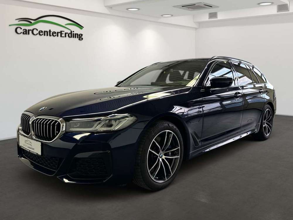 BMW 530 eTouring xDrive*M Sport*Laser*Kamera*HUD*HiFi