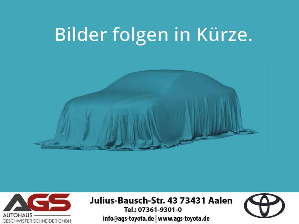 Toyota Proace City L1 Meister 1.5 D-4D EU6d