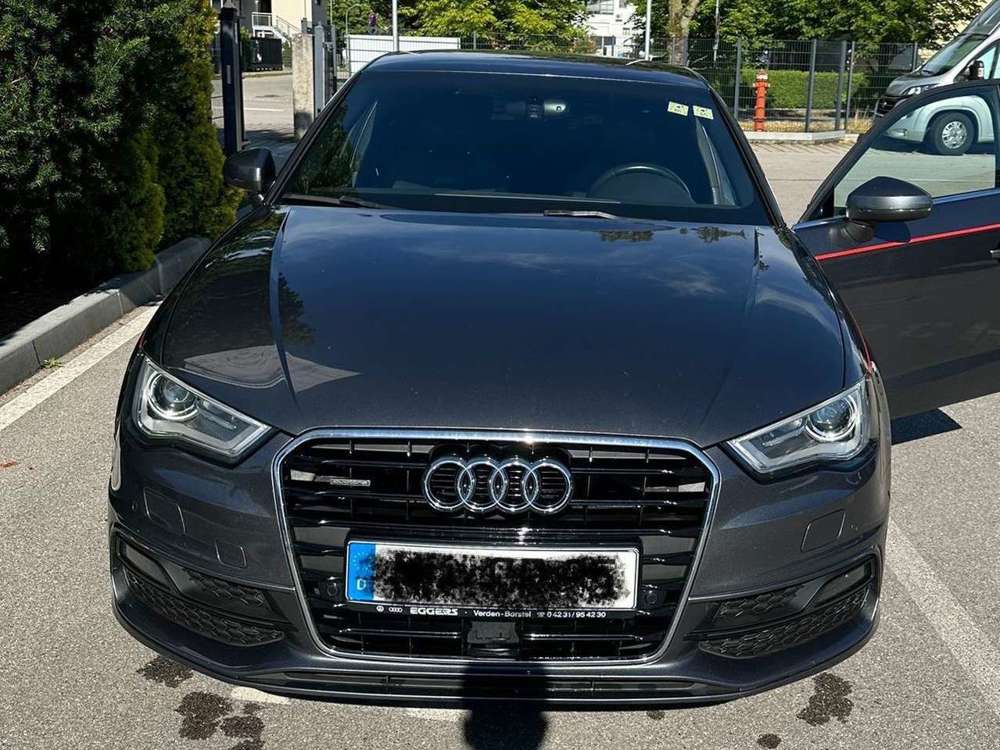 Audi A3 2.0 TDI Limousine (clean die.) quattro S tronic li