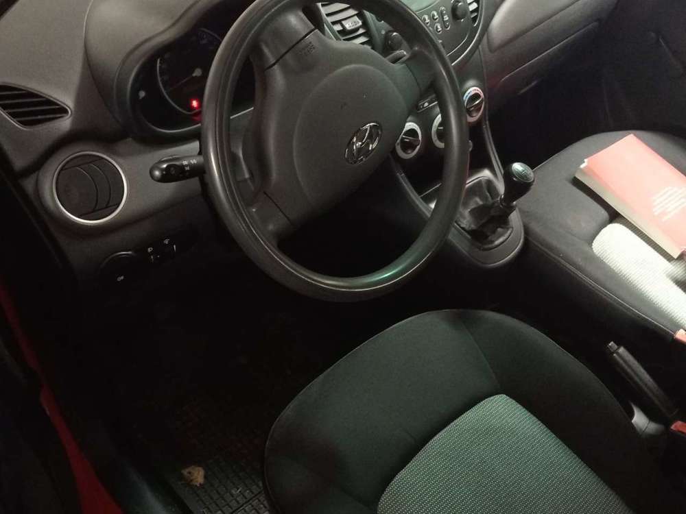 Hyundai ACCENT I10