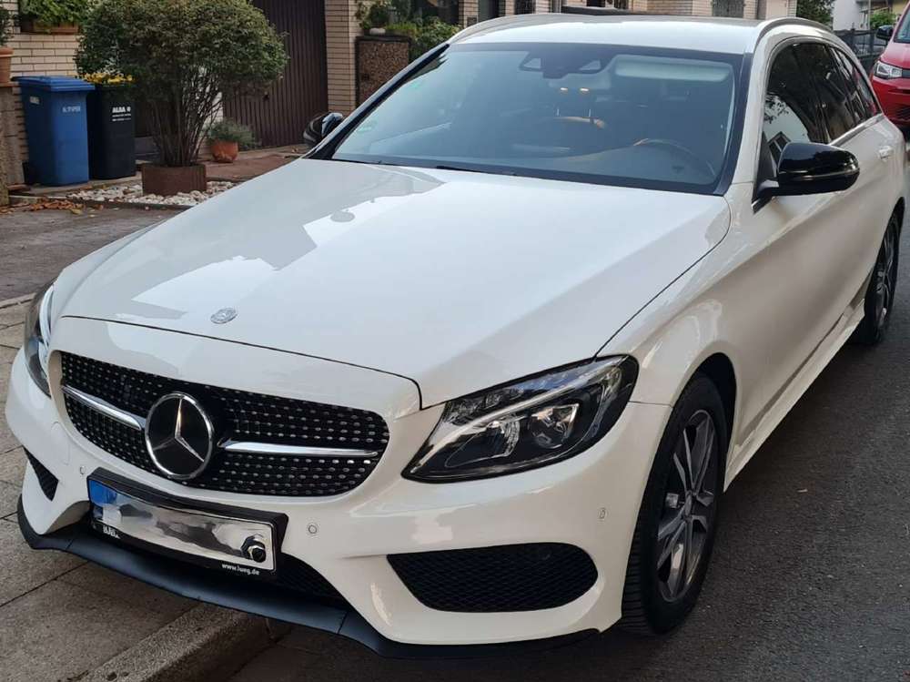 Mercedes-Benz C 250 C 250 T BlueTec / d (205.208)