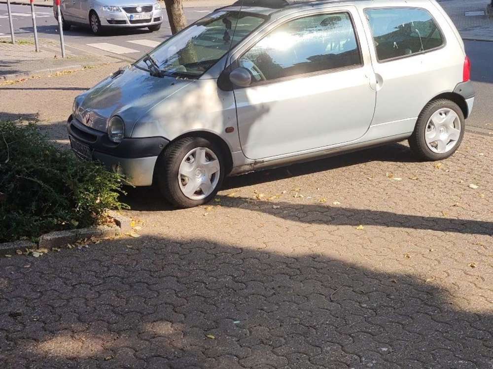 Renault Twingo 1.2 Privilege, elektr Schiebedach